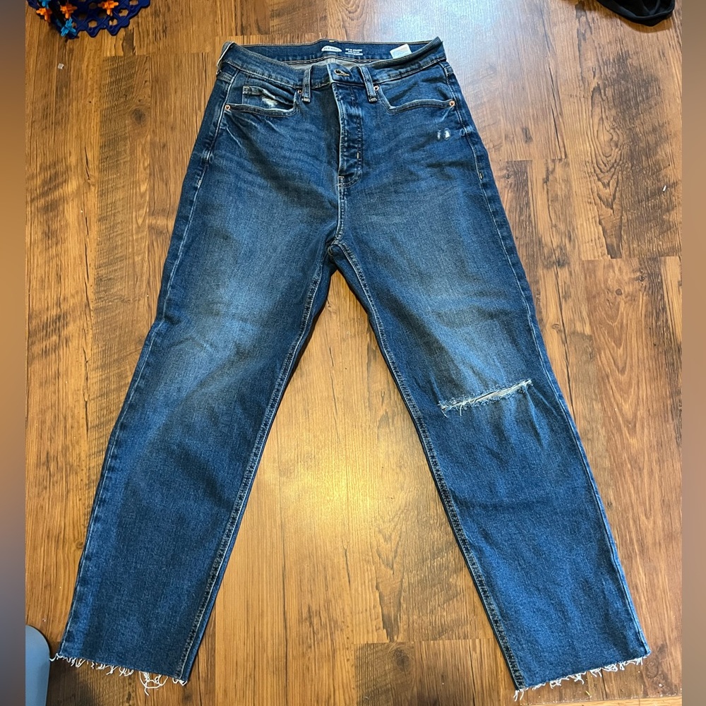 Old Navy jeans